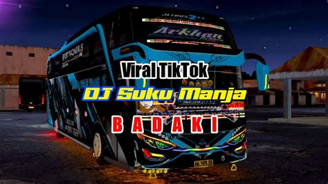 Viral Dj Suku Manja Badaki Marco Pollo Jemz Beat Bastian Heat