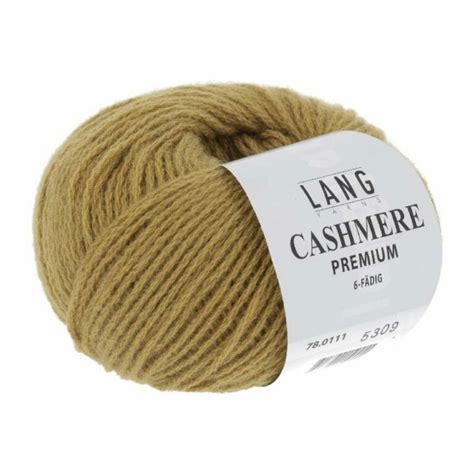 Cashmere Premium Fra LANG YARN Ulla Garn Og Broderi AS