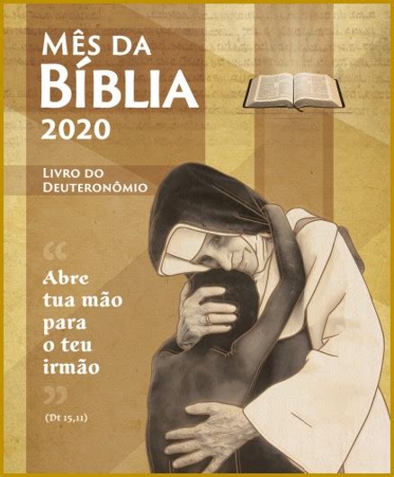 Pedagogia da Fé MÊS DA BÍBLIA 1º ENCONTRO BÍBLICO 2020