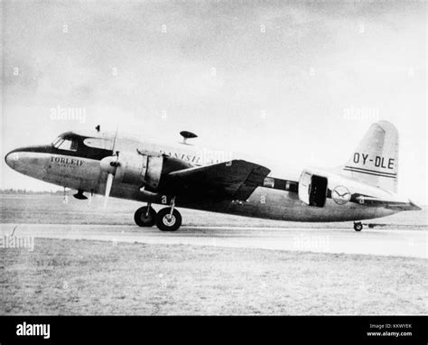 Vickers Viking Hi Res Stock Photography And Images Alamy