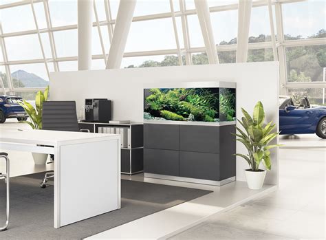 Oase Highline Optiwhite 300 Anthracite Aquasabi Aquascaping Shop