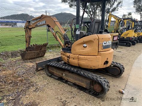 Used Case Cx B Mini Excavators In Listed On Machines U