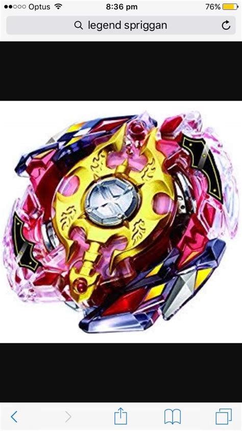 Legend Spriggan Wiki Beyblade Amino