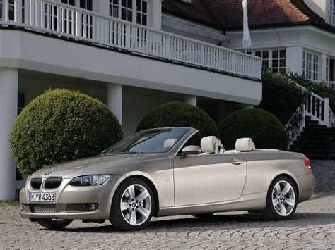 BMW 3-Series Convertible (2007-2013) Buyers Guide