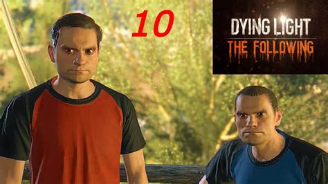 Dying Light The Following прохождение 10 Аномалия ТОЛГА и ФАТИН