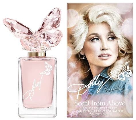 Scent From Above By Dolly Parton Eau De Toilette Reviews Perfume