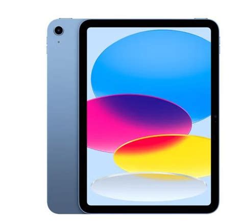 Купить планшет Apple iPad 10 iPad 10-го поколения(2022), глобальная ...