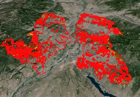 Okanagan Fire Archives - Wildfire Today