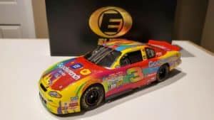 Most Valuable Dale Earnhardt Collectibles Worth Money