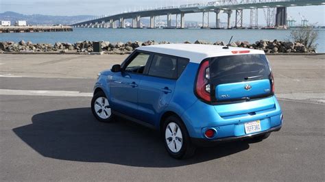 2015 Kia Soul EV+ (pictures) - CNET