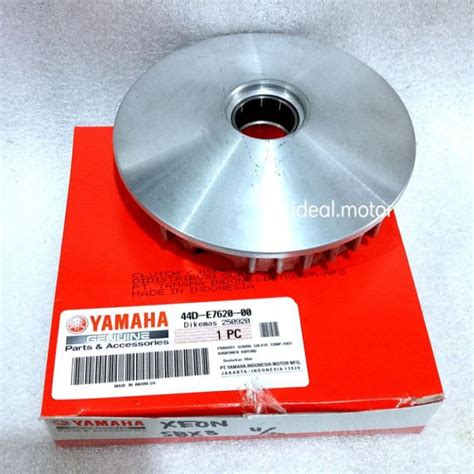 Original Yamaha Pulley Primary Sliding Sheave Comp For Mio Mxi