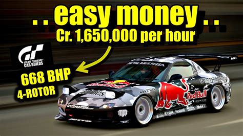 Easy Money Method Gt Mazda Rx Fd Engine Swap Tune New Update