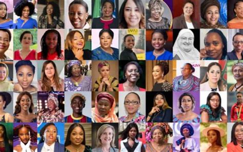 The New Africa Marocaines Dans La Liste Des Femmes