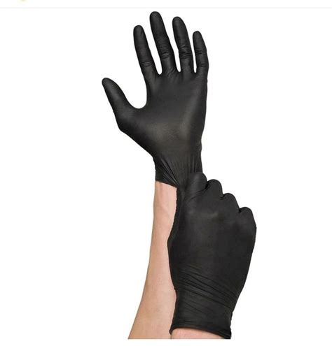 Factory Price Gloves Nitrile Powder Free Multi Purpose Synthetic