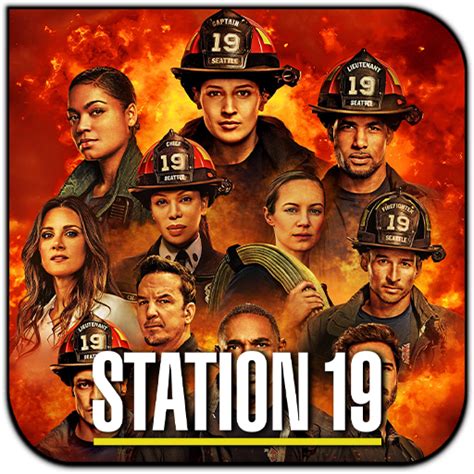 Station 19 Folder Icon By Hoachy New On Deviantart