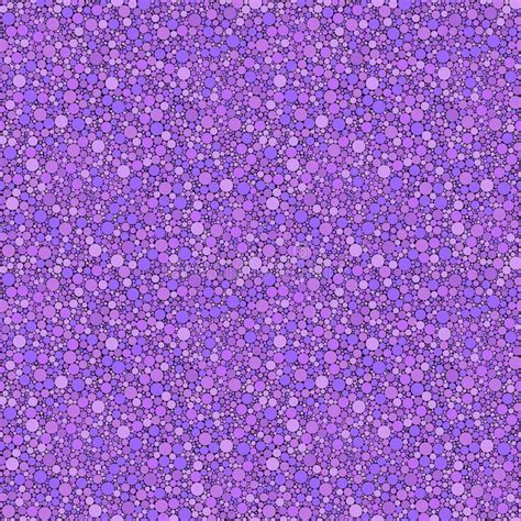 Abstract Seamless Pattern Small Circles Texture Background Stock