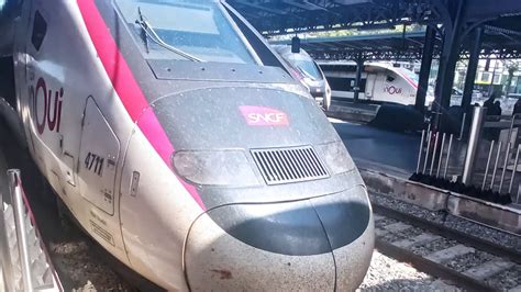 Pisode Pt Passage Des Tgv Inou Thalys Pba Pbka R Seau Pos