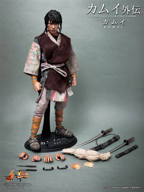 Hot Toys MMS Kamui Gaiden Hot Toys Complete Checklist