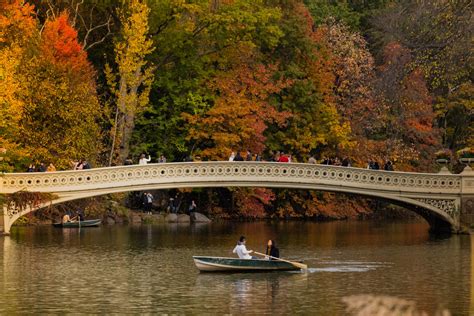 Central Park's Bow Bridge Will Be Closed Until January 2024