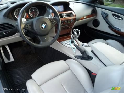 2007 BMW M6 Coupe interior Photo #50864392 | GTCarLot.com