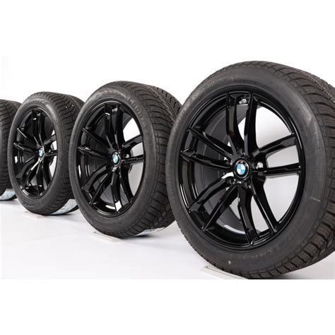 BMW Winter Wheels 5 Series G30 G31 8 Series G14 G15 G16 18 Inch Styling