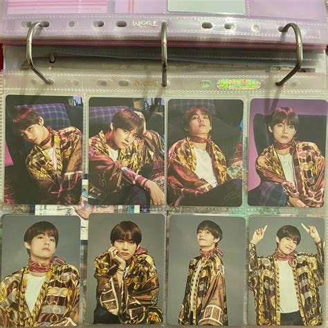 Wts Bts Taehyung 5th Muster Japan Magic Shop Hobbies Toys