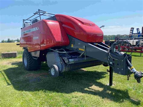 Massey Ferguson Xd Square Baler