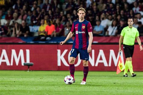 De Jong Y Sergi Roberto Nicas Bajas En El Bar A Para Enfrentarse Al