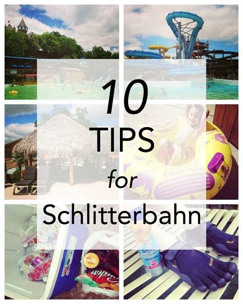 10 Tips For Schlitterbahn New Braunfles Schliterbahn With Kids