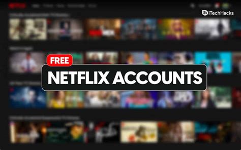 Working Free Netflix Premium Accounts Passwords December 2024