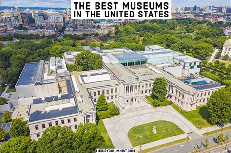 25 Best Museums In The United States In 2025