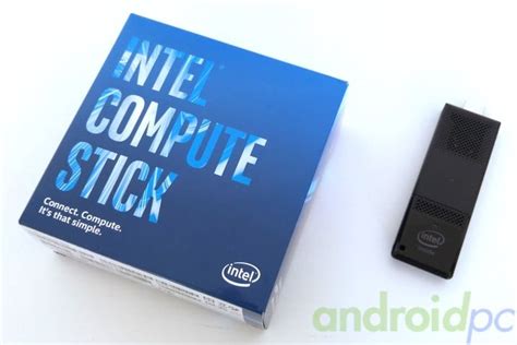 REVIEW: Intel Compute Stick Atom con SoC x5-Z8300