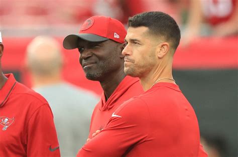 What Has Dave Canales Learned From Todd Bowles