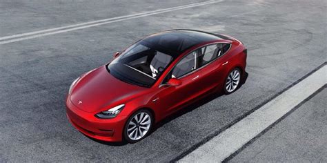 特斯拉 Model 3 长续航版发布后，对国内新能源环境有什么影响？ 雷峰网