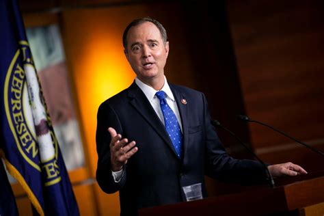 Schiff Willing To Issue Fast Subpoenas Over Trump Whistleblower