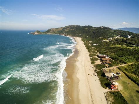 Mejores playas de Florianópolis opciones para todos los gustos