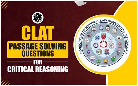 Clat Passage Solving Questions For Critical Reasoning