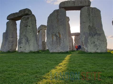 Exklusive Einblicke In Den Mythischen Steinkreis Von Stonehenge