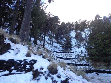 Nevado De Colima Paisajes Impresionantes Paisajes Paisaje Nieve