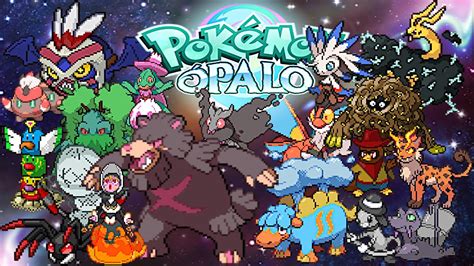 Pok Mon Opalo Gotta Catch Em All Locations Guide Wisegamer