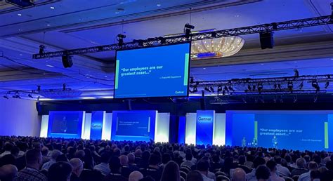 Gartner It Infrastructure Operations And Cloud Strategies Conference
