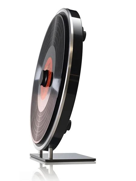 Standing Vertical Turntable