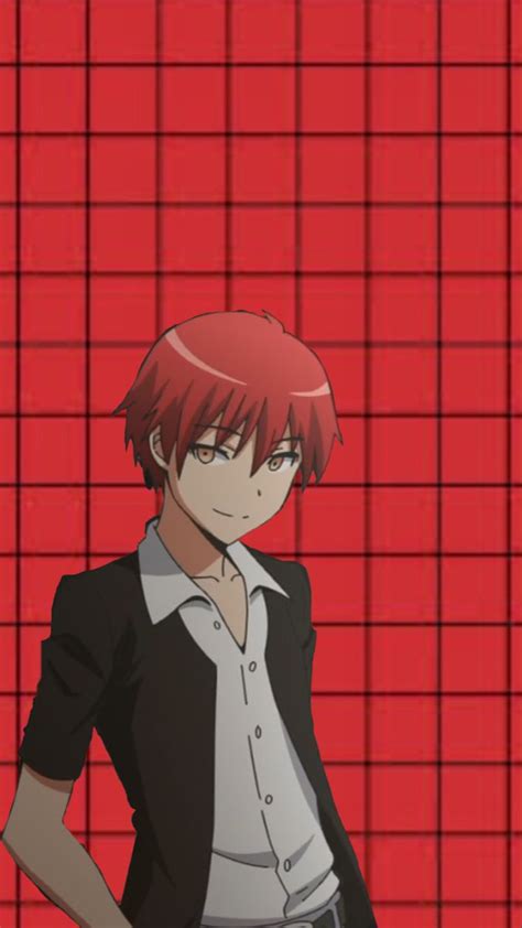 Karma Akabane Wallpaper Aesthetic