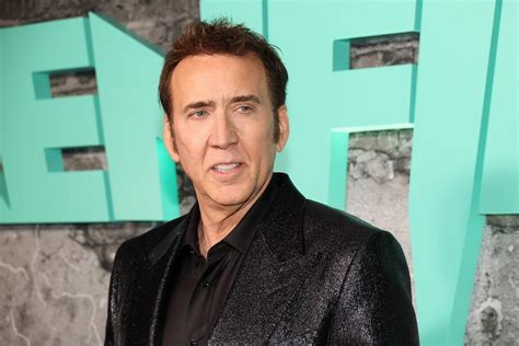 How Nicolas Cage Responded To Sean Penn Saying He Wasnt A True Actor