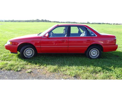 1991 Mazda 626 Classic Car Bernville Pa 19506