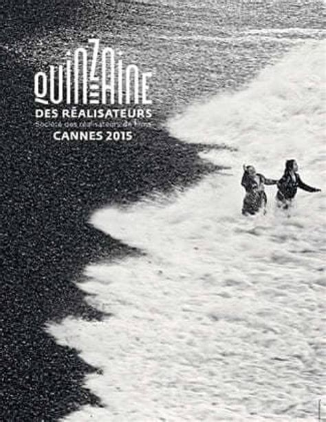 Édition 2015 Quinzaine des cinéastes