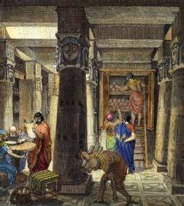 Library of Alexandria | ancient library, Alexandria, Egypt | Britannica.com