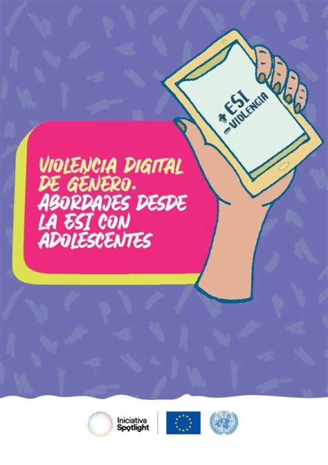 Violencia Digital De Género Abordajes Desde La Eis Con Adolescentes