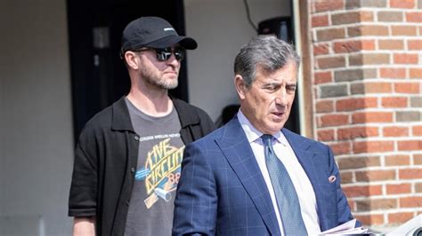 Justin Timberlake Pleads Not Guilty To Dwi Charge In Sag Harbor After