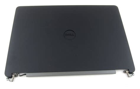 New Dell Latitude E Laptop Full Body Lcd Top Cover Bezel Touchpad